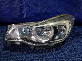 Фара левая передняя SUBARU IMPREZA GP7 P9932 1 ракурс