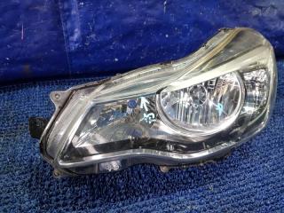 Фара левая передняя SUBARU IMPREZA GP7 P9932 2 ракурс