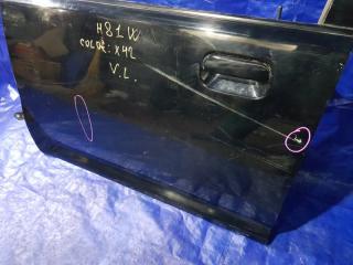 Дверь левая передняя MITSUBISHI eK-SPORT H81W 4 ракурс