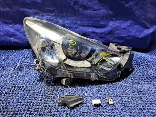 Фара правая передняя MAZDA DEMIO DJ3FS 100-18373 1 ракурс