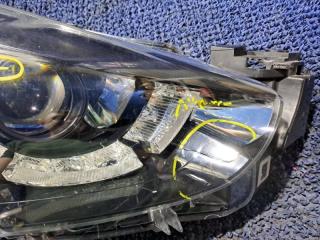 Фара правая передняя MAZDA DEMIO DJ3FS 100-18373 4 ракурс