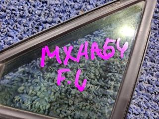 Форточка двери левая передняя TOYOTA RAV4 MXAA54 4 ракурс