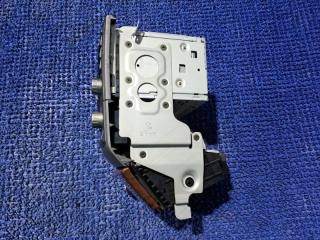 Блок управления климат-контролем NISSAN CEFIRO A33 VQ20DE 27500-2Y010 4 ракурс