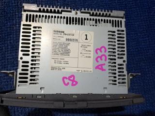 Блок управления климат-контролем NISSAN CEFIRO A33 VQ20DE 27500-2Y010 5 ракурс