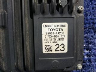 Блок efi TOYOTA RAV4 MXAA54 M20AFKS 89661-4A230 5 ракурс