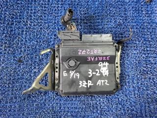 Блок efi TOYOTA AVENSIS ZRT272 3ZRFAE 89661-05M90 1 ракурс