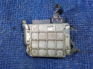 Блок efi TOYOTA AVENSIS ZRT272 3ZRFAE 89661-05M90 2 ракурс
