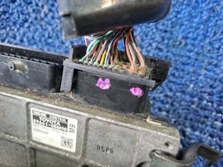 Блок efi TOYOTA AVENSIS ZRT272 3ZRFAE 89661-05M90 4 ракурс