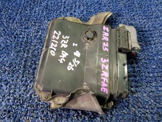Блок efi TOYOTA VOXY ZRR75 3ZRFAE 89661-28C51 2 ракурс