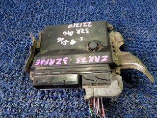 Блок efi TOYOTA VOXY ZRR75 3ZRFAE 89661-28C51 3 ракурс