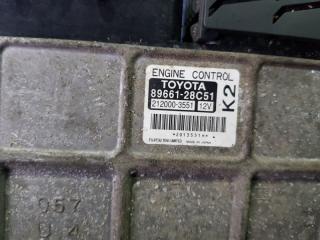 Блок efi TOYOTA VOXY ZRR75 3ZRFAE 89661-28C51 5 ракурс