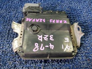 Блок efi TOYOTA NOAH ZRR75 3ZRFAE 89661-28С50 1 ракурс