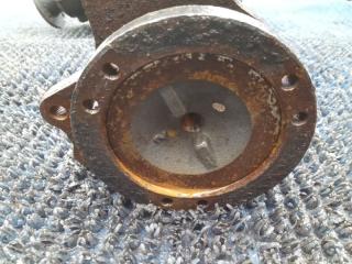Редуктор передний NISSAN ELGRAND NE51 VQ35DE 3850021W79 4 ракурс