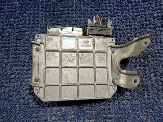Блок efi TOYOTA VOXY ZRR75 3ZRFAE 89661-28C50 2 ракурс