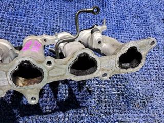Коллектор впускной TOYOTA CROWN JZS153 1JZGE 5 ракурс