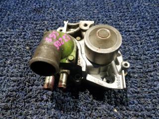 Помпа SUBARU FORESTER SG5 EJ205 2 ракурс