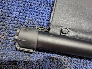 Шторка багажника VOLKSWAGEN GOLF 1K5 1K9-867-871 3 ракурс