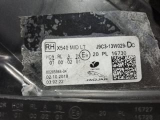 Фара передняя правая E-PACE X540 Фара передняя правая E-PACE X540