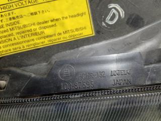 Фара левая передняя MITSUBISHI DION CR9W 100-87595 2 ракурс