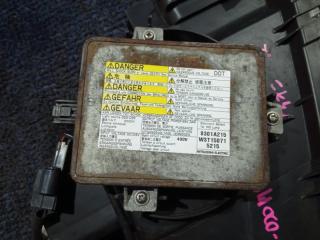 Фара левая передняя MITSUBISHI DION CR9W 100-87595 5 ракурс
