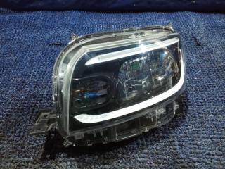 Фара левая передняя DAIHATSU TANTO LA650S 100-69074 1 ракурс