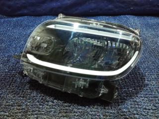 Фара левая передняя DAIHATSU TANTO LA650S 100-69074 2 ракурс