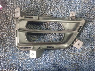 Ободок туманки левый передний TOYOTA VELLFIRE ANH20 81482-58080 2 ракурс