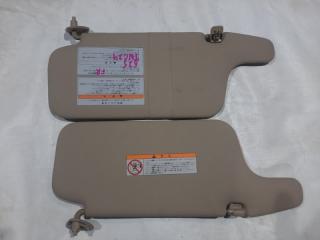Козырек солнцезащитный NISSAN SERENA