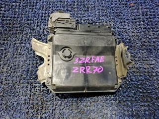 Блок efi TOYOTA NOAH ZRR75 3ZRFAE 89661-28C40 1 ракурс