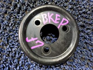 Шкив помпы MAZDA AXELA BKEP LF 4 ракурс