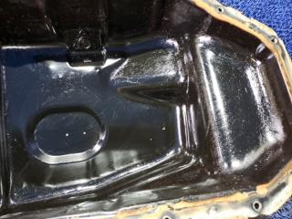 Поддон HONDA STEPWGN RF4 K20A 4 ракурс Поддон HONDA STEPWGN RF4 K20A 4 ракурс