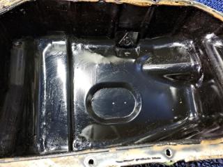 Поддон HONDA STEPWGN RF4 K20A 5 ракурс Поддон HONDA STEPWGN RF4 K20A 5 ракурс