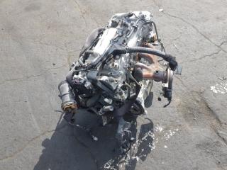 Двигатель TOYOTA NOAH ZRR85 3ZRFAE C319249 4 ракурс