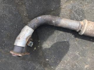 Приемная труба NISSAN SUNNY SB14 CD20 2 ракурс Приемная труба NISSAN SUNNY SB14 CD20 2 ракурс