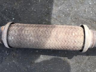 Приемная труба NISSAN SUNNY SB14 CD20 3 ракурс Приемная труба NISSAN SUNNY SB14 CD20 3 ракурс
