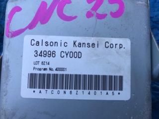 Блок управления акпп NISSAN SERENA NC25 MR20DE 34996-CY00D 2 ракурс