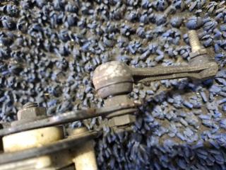 Корректор фары передний NISSAN ELGRAND NE51 VQ35DE 4 ракурс