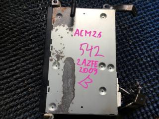 Навигация TOYOTA IPSUM ACM26 2AZFE 86841-44020 5 ракурс Навигация TOYOTA IPSUM ACM26 2AZFE 86841-44020 5 ракурс