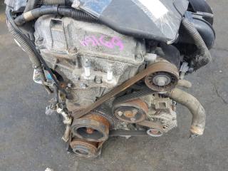 Двигатель MAZDA AXELA BLEFW LFVD 20321035 2 ракурс