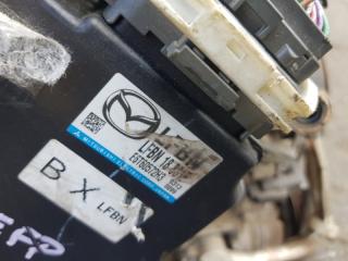 Двигатель MAZDA AXELA BLEFW LFVD 20321035 5 ракурс