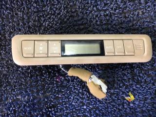 Блок управления климат-контролем задний TOYOTA ALPHARD