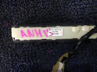 Блок управления климат-контролем задний TOYOTA ALPHARD ANH15 84010-58010 2 ракурс
