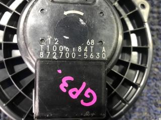 Мотор печки SUBARU IMPREZA GP3 FB16 872700-5630 4 ракурс