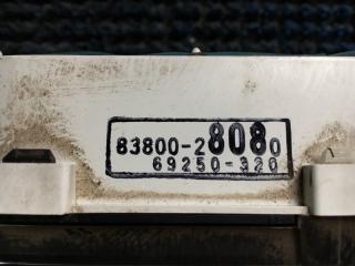 Спидометр TOYOTA LITE ACE NOAH CR50 3CT 83800-28080 5 ракурс