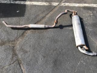 Глушитель TOYOTA IST