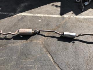 Глушитель HONDA LIFE