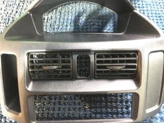 Консоль спидометра MITSUBISHI eK-SPORT H81W MR590061 2 ракурс