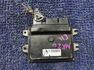 Блок efi NISSAN SERENA NC25 MR20DE A56-X38 1 ракурс Блок efi NISSAN SERENA NC25 MR20DE A56-X38 1 ракурс