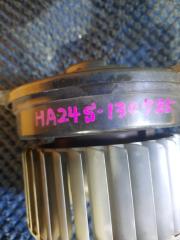 Мотор печки SUZUKI ALTO HA24S K6A 272700-0092 5 ракурс