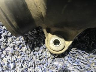 Резонатор TOYOTA REGIUS RCH47 3RZFE 17860-75030 3 ракурс